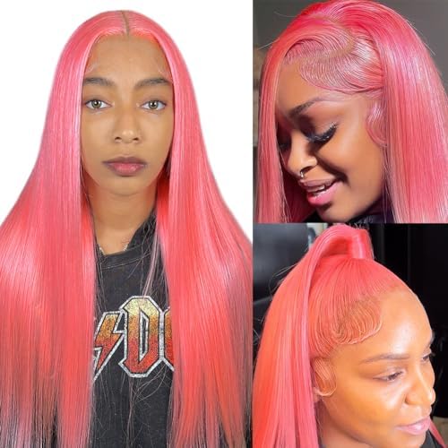 pink