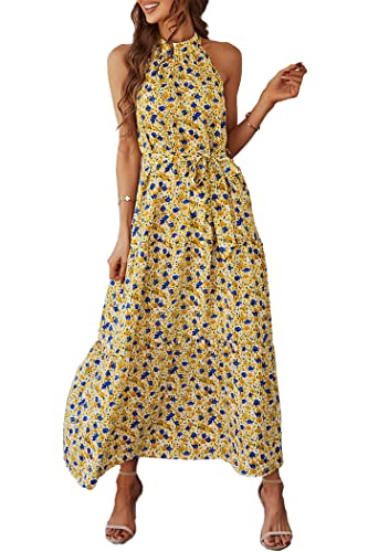 Floral Yellow