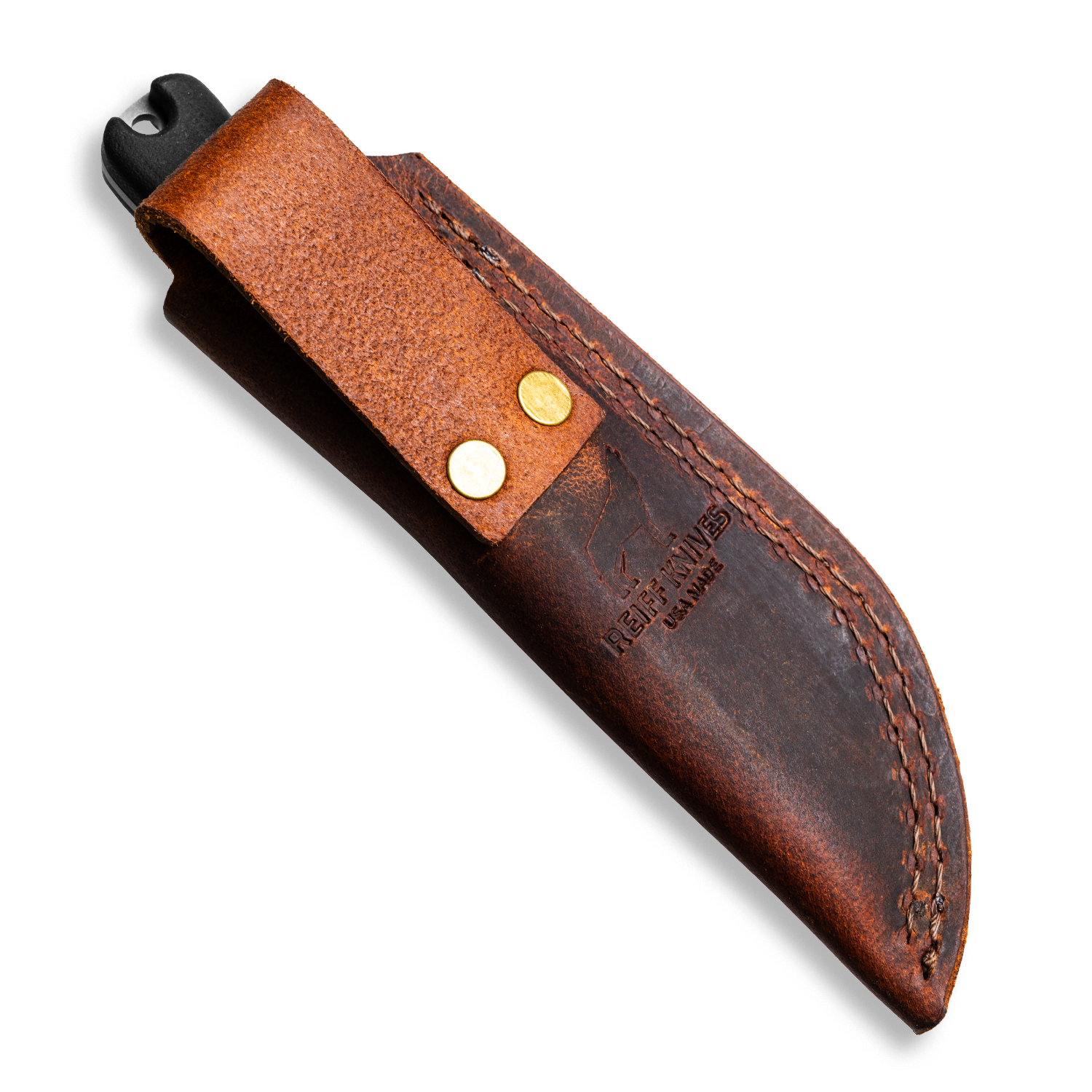 BLEM F3 EDC Fixed Blade Knife - CPM MagnaCut Steel, Matte Stonewash Finish, Black Canvas Micarta Handle - Perfect for Outdoor Camping, Hunting & Survival Gear
