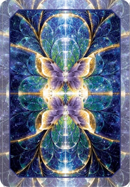 Magical Dimensions Oracle Cards - 78-Card Divination Deck for Spiritual Guidance, Tarot Reading & Self-Discovery | Perfect for Meditation, Energy Healing & Psychic Development