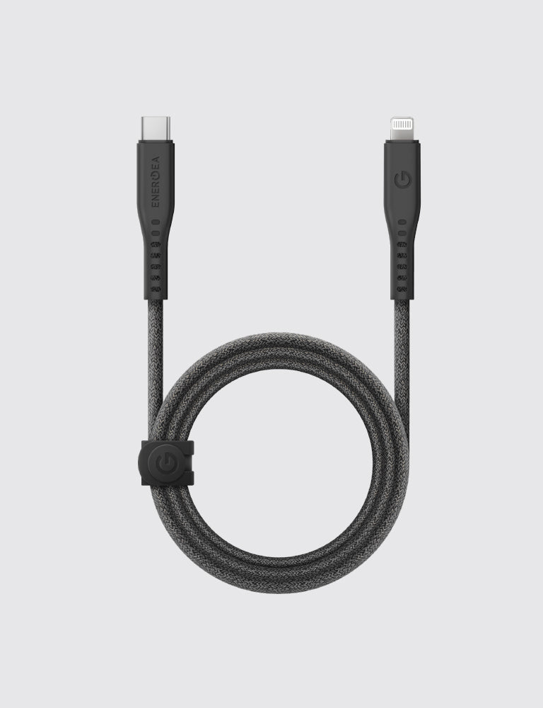Premium 1.5M Lightning to USB-C Fast Charging Cable - Compatible with iPhone, iPad & MacBook - Perfect for Home, Office & Travel Charging