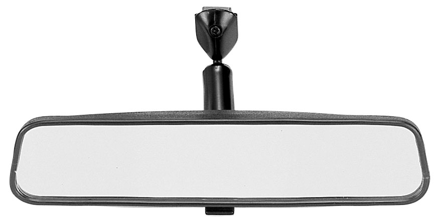 Universal Day Night Rearview Mirror for Cars & Trucks - Wide Angle Anti-Glare Safety Mirror - Perfect for Night Driving, Parking & Blind Spot Visibility