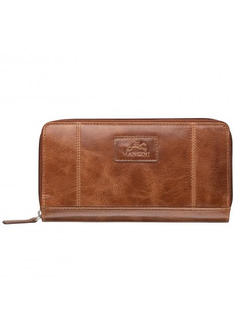 Mancini CASABLANCA Women's Luxury Clutch Wallet - Elegant Small Handbag for Evening Parties, Weddings & Special Occasions