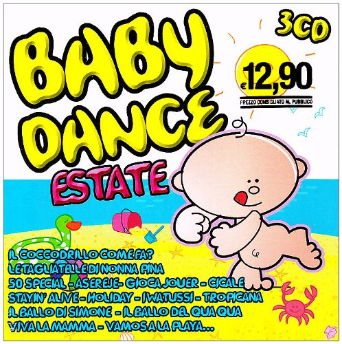Baby Dance - Fun & Interactive Dance Toy for Toddlers & Kids | Encourages Movement & Coordination | Perfect for Playtime, Parties & Early Childhood Development