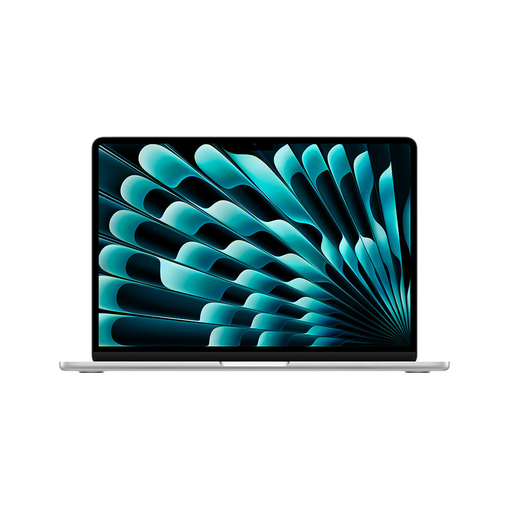 Apple MacBook Air 13-inch with M3 Chip - 8-Core CPU, 8-Core GPU, 256GB SSD - Space Gray | Lightweight Laptop for Work, Study & Travel