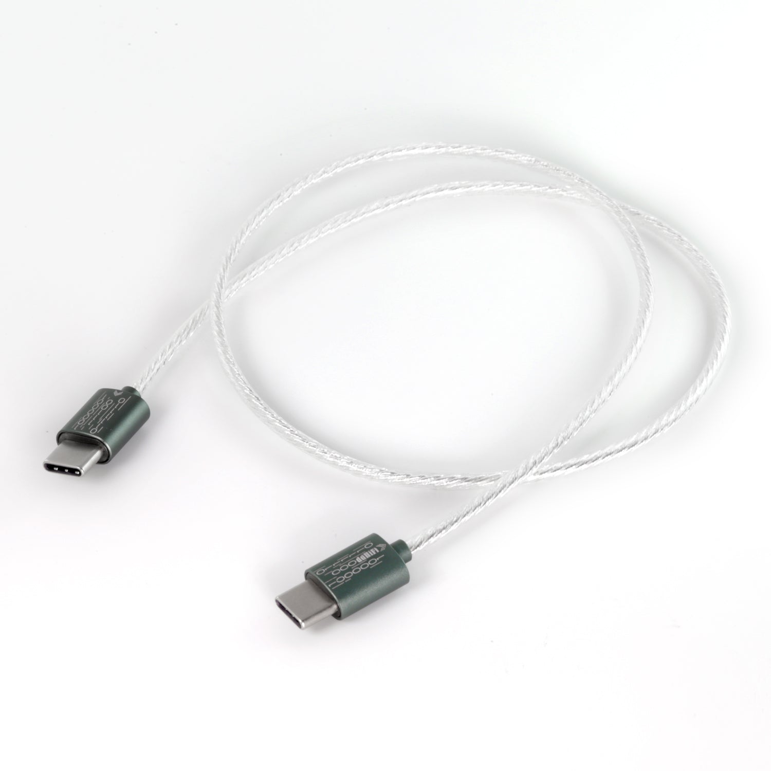 DD ddHiFi TC05 (2021) USB Type C to Type C OTG Cable - Fast Charging & Data Sync for Smartphones, Tablets & Laptops - Perfect for Travel, Office & Home Use