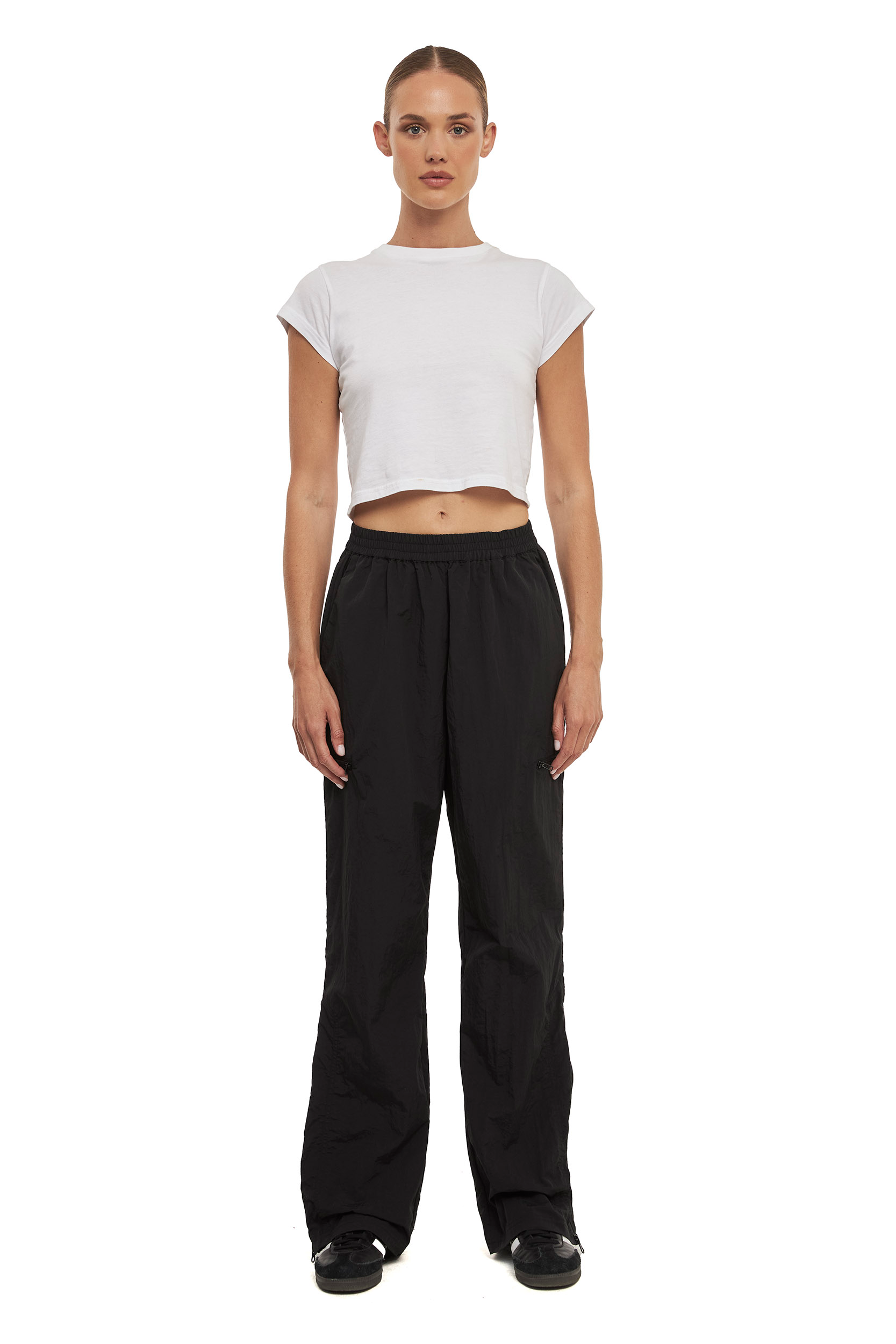 Jackson Black Dress Pants for Men - Slim Fit Professional Office Pants, Comfortable Business Casual Trousers - Perfect for Work, Interviews & Formal Occasions