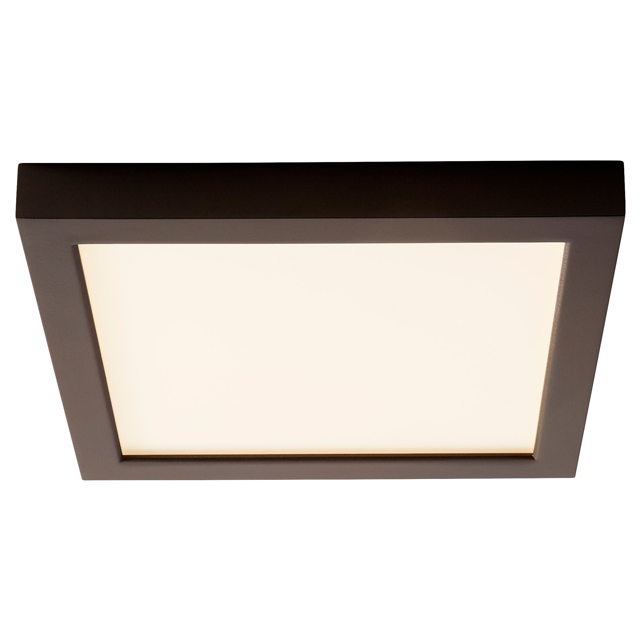 Oxygen Altair 3 334 22 Ceiling Mount Light Fixture in Oiled Bronze - Perfect for Living Room, Bedroom, and Hallway Lighting