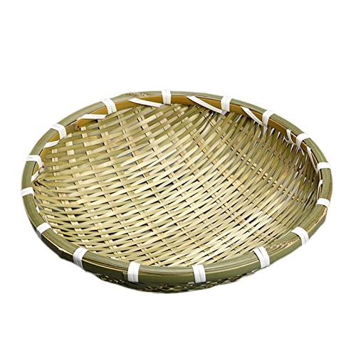 Deep Bamboo Basket 32