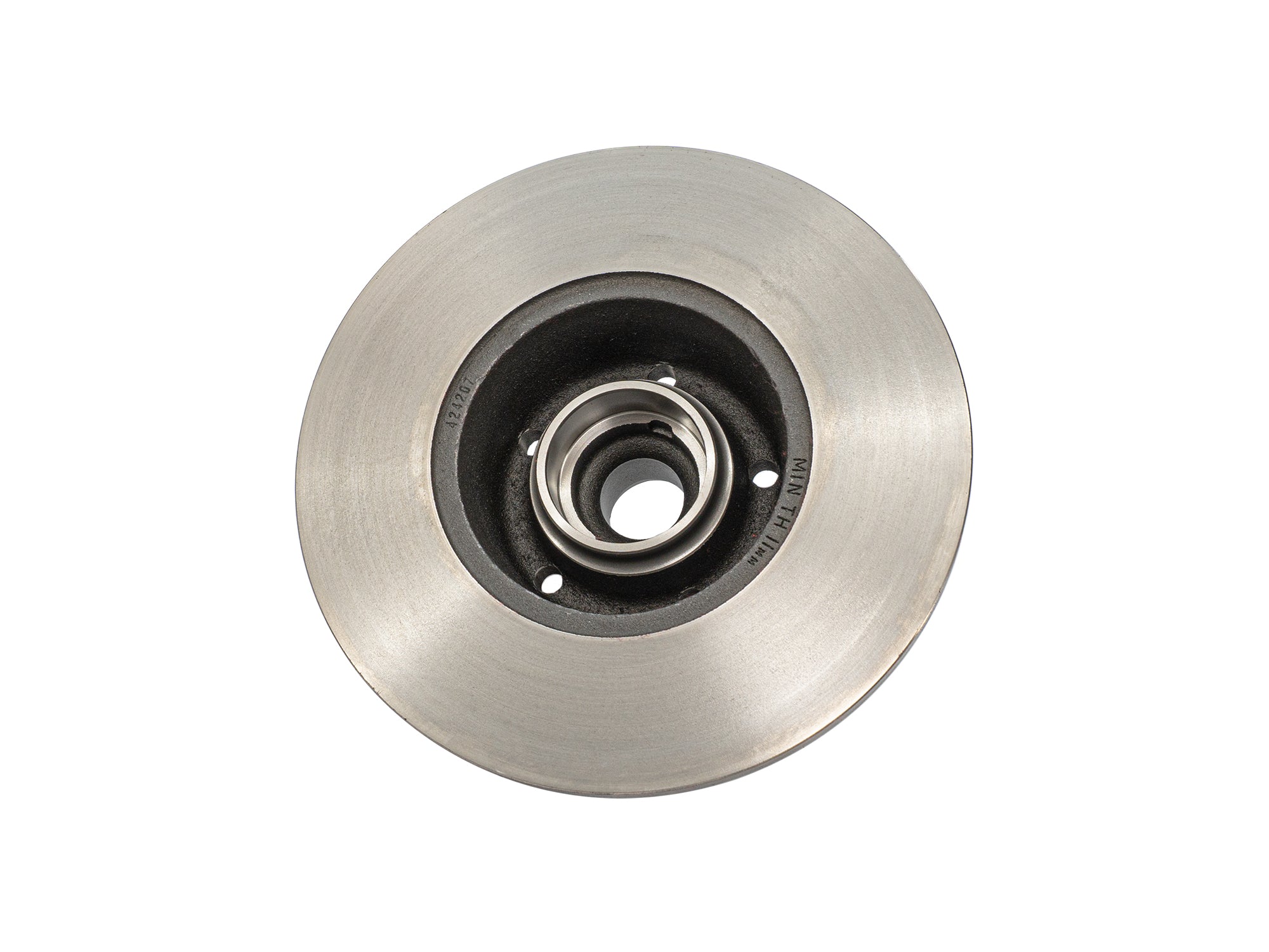 High-Quality Front Brake Rotor for 2WD Early Vanagon - Durable & Reliable Replacement Part - Perfect for City Driving & Off-Road Adventures