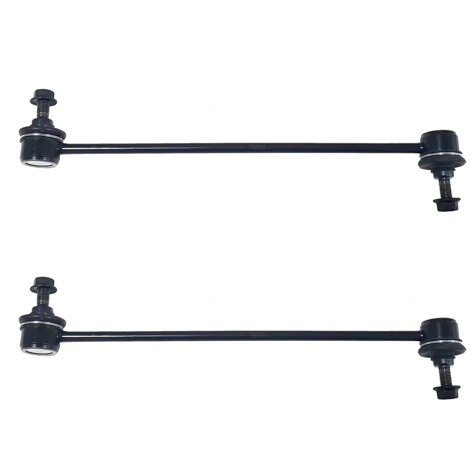 HHCM Front Sway Bar Link Kit 2pc K80450 for Mazda MPV 2001-2006 - Replacement Stabilizer Bar Links & Sway Bar End Links - Improves Handling & Ride Comfort for Daily Driving & Performance Upgrades