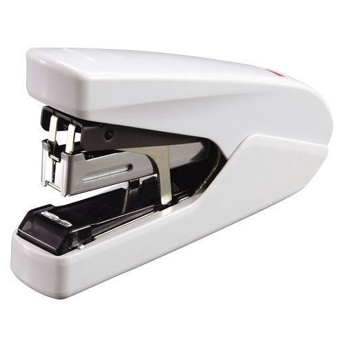 Powerflat HD 10DFL Heavy Duty Stapler - MAX Staple Capacity for Office, School & Home Use - Perfect for Paperwork, Crafting & Document Organization