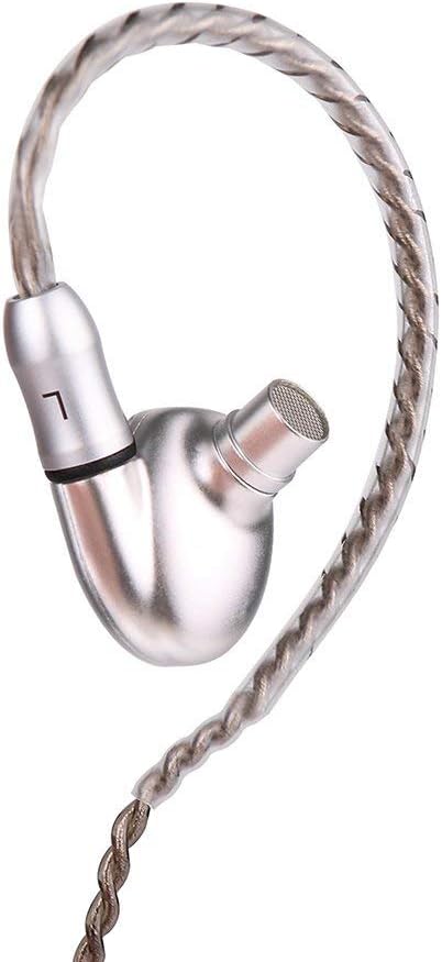 Sivga SM002 Open Box In-Ear Headphones - High-Quality Sound for Music, Gaming & Travel