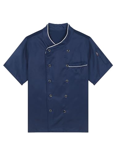 Blue Short Sleeve
