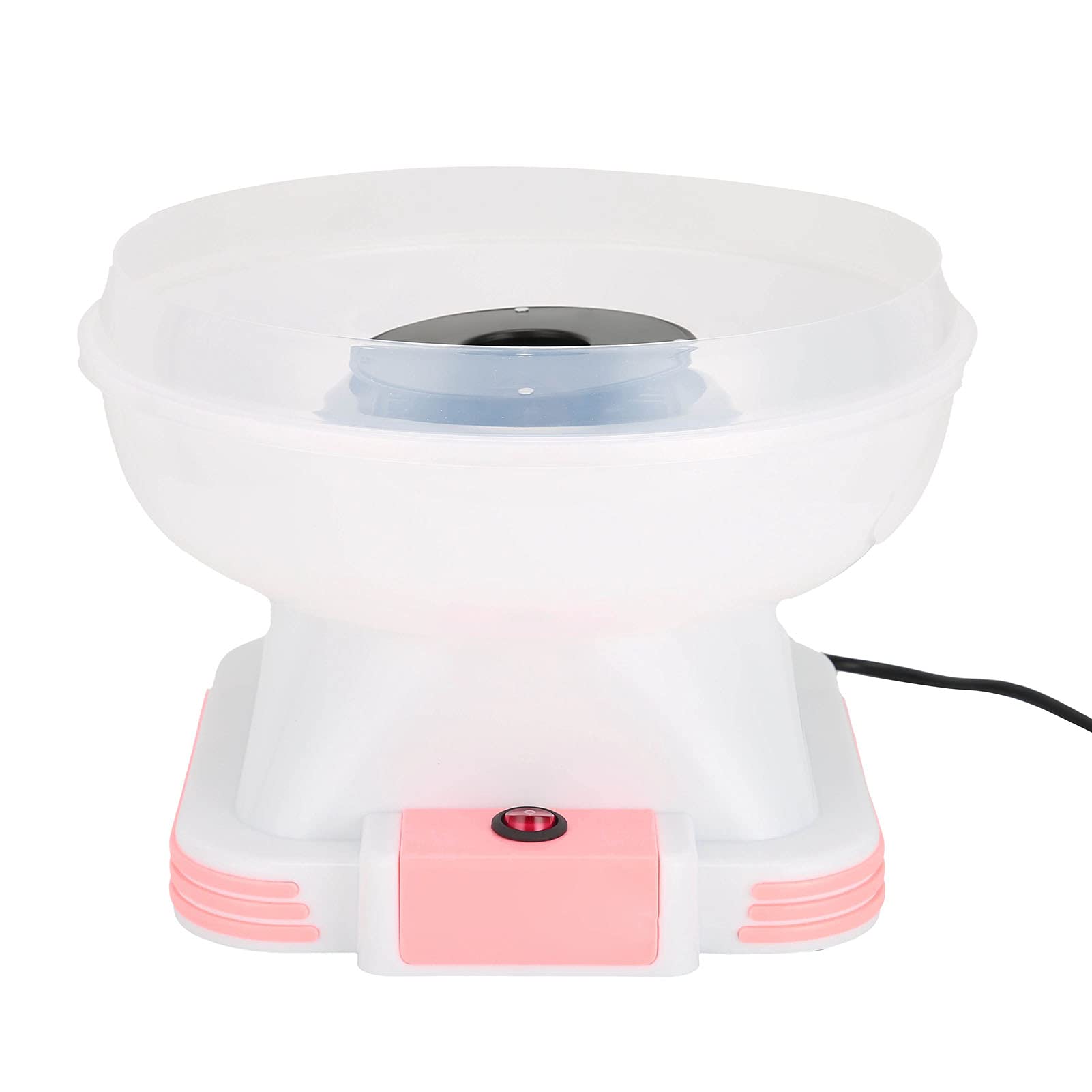Cotton Candy Machine for Kids - DIY Home Candy Floss Maker with US Plug for Birthday Parties, Family Gatherings & Carnival Events - Perfect for Home Use, School Events & Fair Booths
