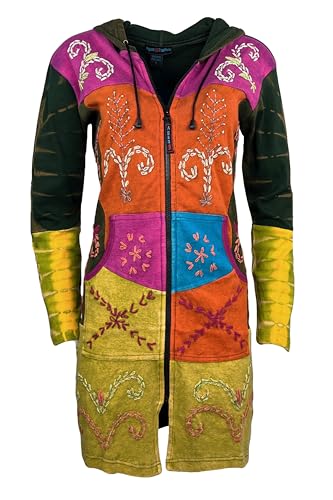 Multicolored