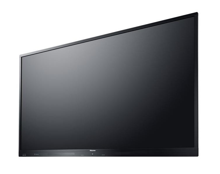 Hisense 86WR60AE 86-Inch 4K UHD Interactive Digital Whiteboard - Smart Touch Screen Display for Classrooms, Offices & Conference Rooms - Perfect for Presentations, Teaching & Collaborative Work