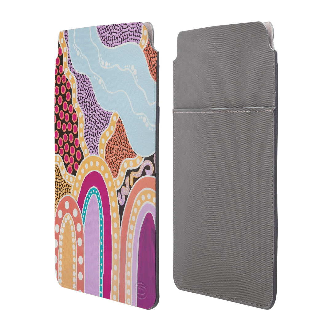 Premium Laptop & iPad Sleeve Case - Lightweight Protective Cover for MacBook, iPad Pro, Air - Perfect for Work, Travel & School