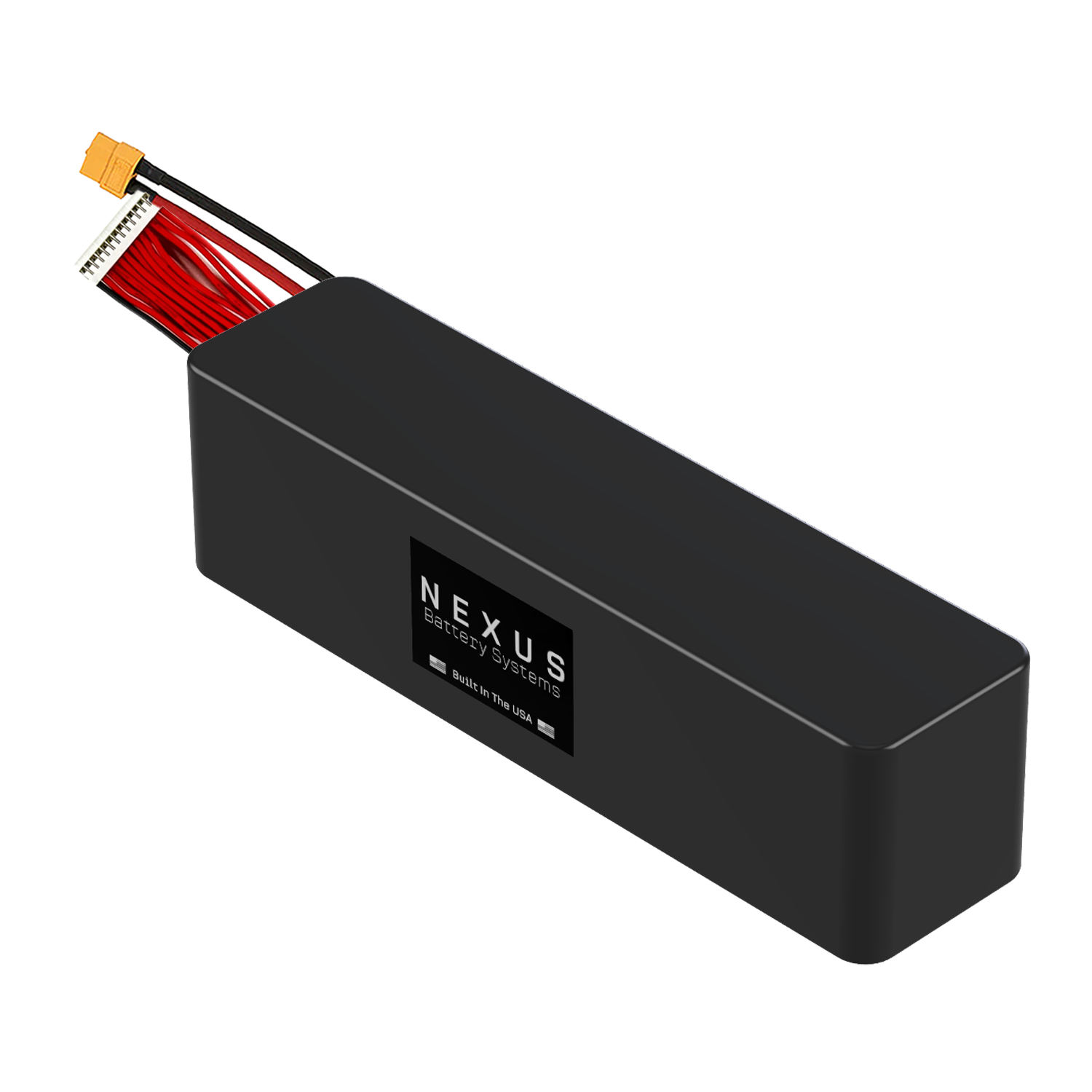 High-Performance 12s3p 43.2V Molicel P42A 12600mAh Li-Ion Battery Pack for E-Bikes, Scooters & Power Tools | Long-Lasting & Reliable Power Solution