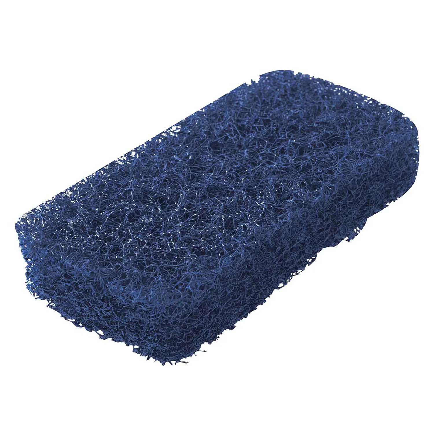 3M Scotch-Brite Non-Woven Nylon Scrub Sponge - Heavy Duty Cleaning Pads for Kitchen, Bathroom & Household - Scratch-Free Scouring Pads with Anti-Contamination Design