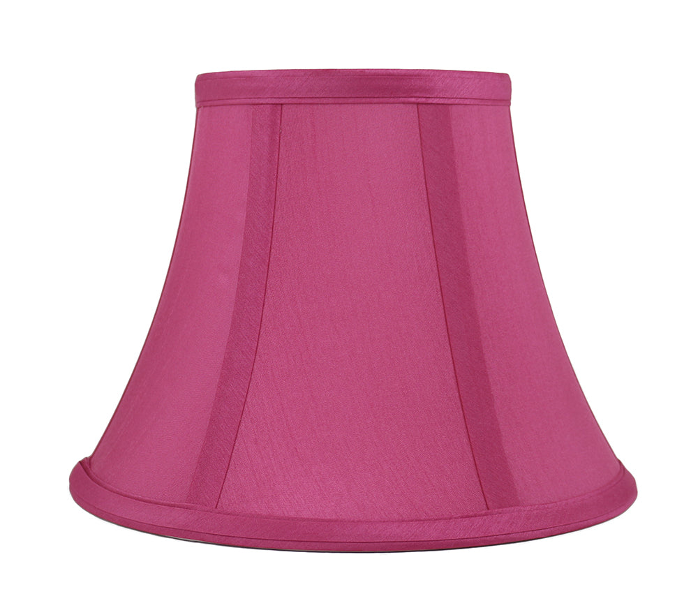 Urbanest Faux Silk Softback Bell Lamp Shade - 5