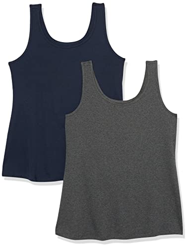 Charcoal Heather/Navy