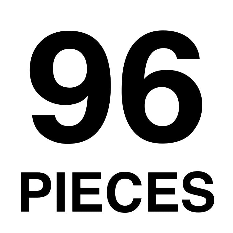 96 Pieces
