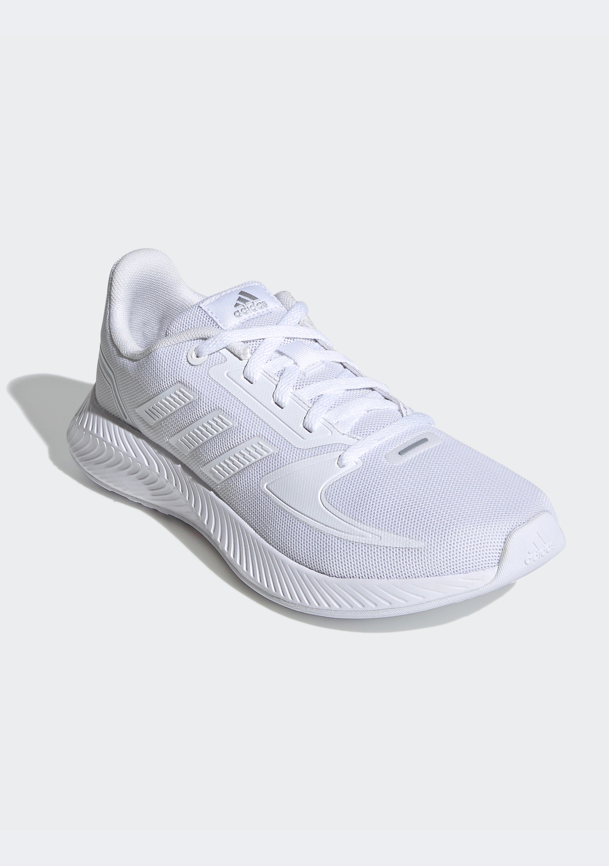 Adidas Junior Runfalcon 2.0 Running Shoes for Kids - Lightweight & Comfortable Sneakers for Boys and Girls - Perfect for School, Sports, and Daily Activities