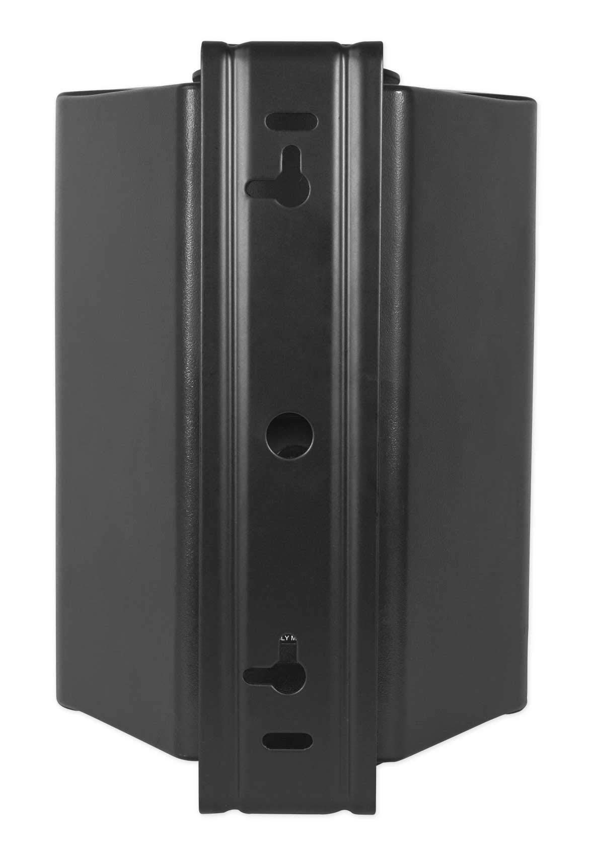 Rockville WET-6B 70V 6.5 Inch IP55 Waterproof Indoor Outdoor Wall Mount Speakers - Perfect for Restaurants, Pools, and Commercial Spaces