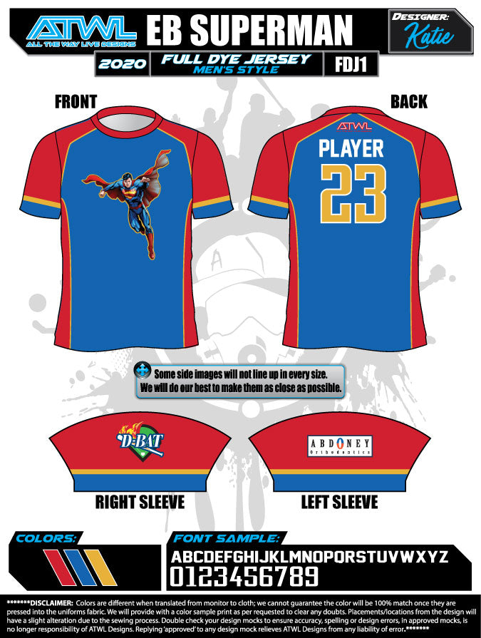 East Bay Spring 2020 Baseball Jerseys - Custom Team Uniforms for Youth & Adult Baseball Leagues - Perfect for Games, Practices & Tournaments