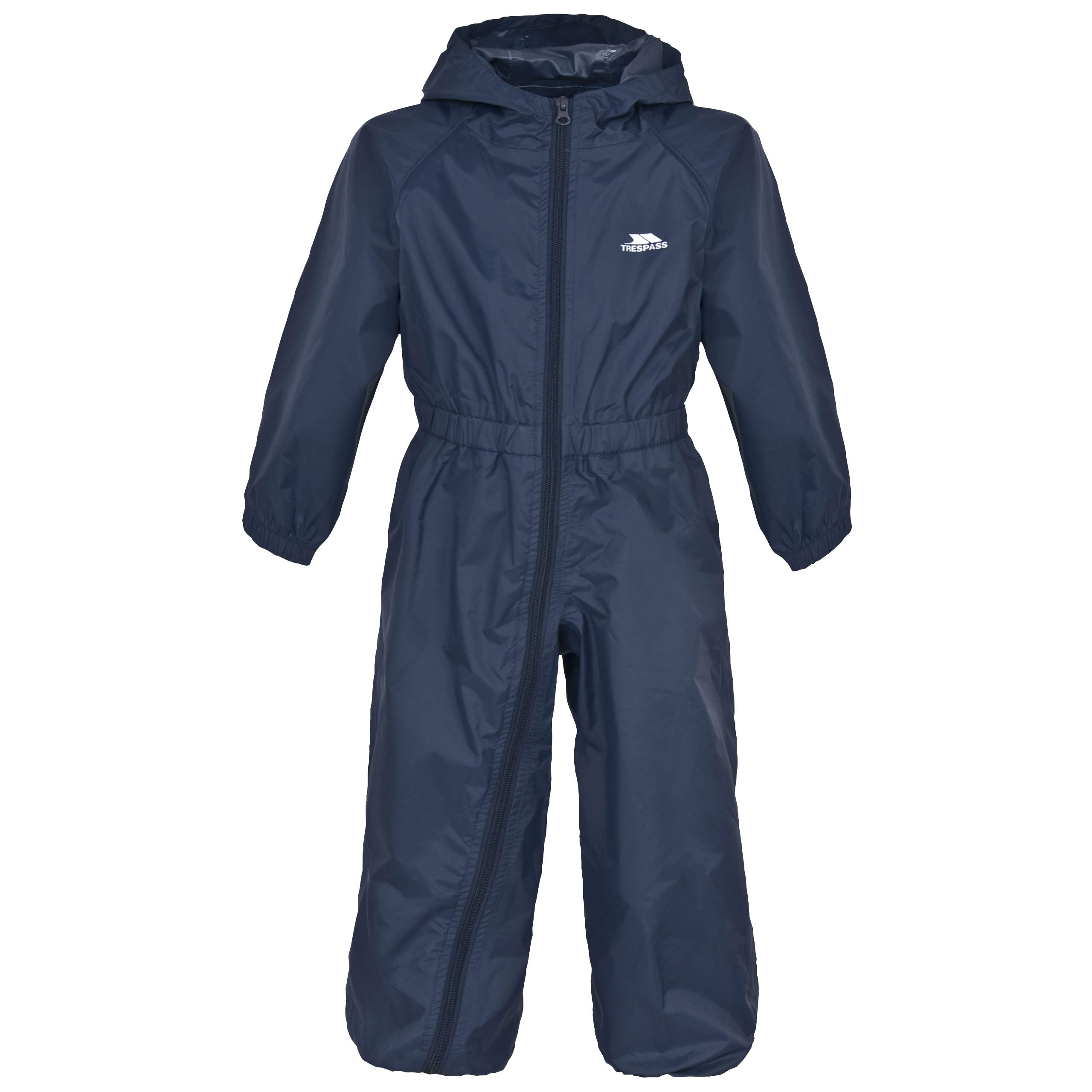 Trespass Kids' Waterproof Winter Jacket - Lightweight Insulated Snow Coat for Boys & Girls - Perfect for Skiing, Snowboarding & Outdoor Adventures