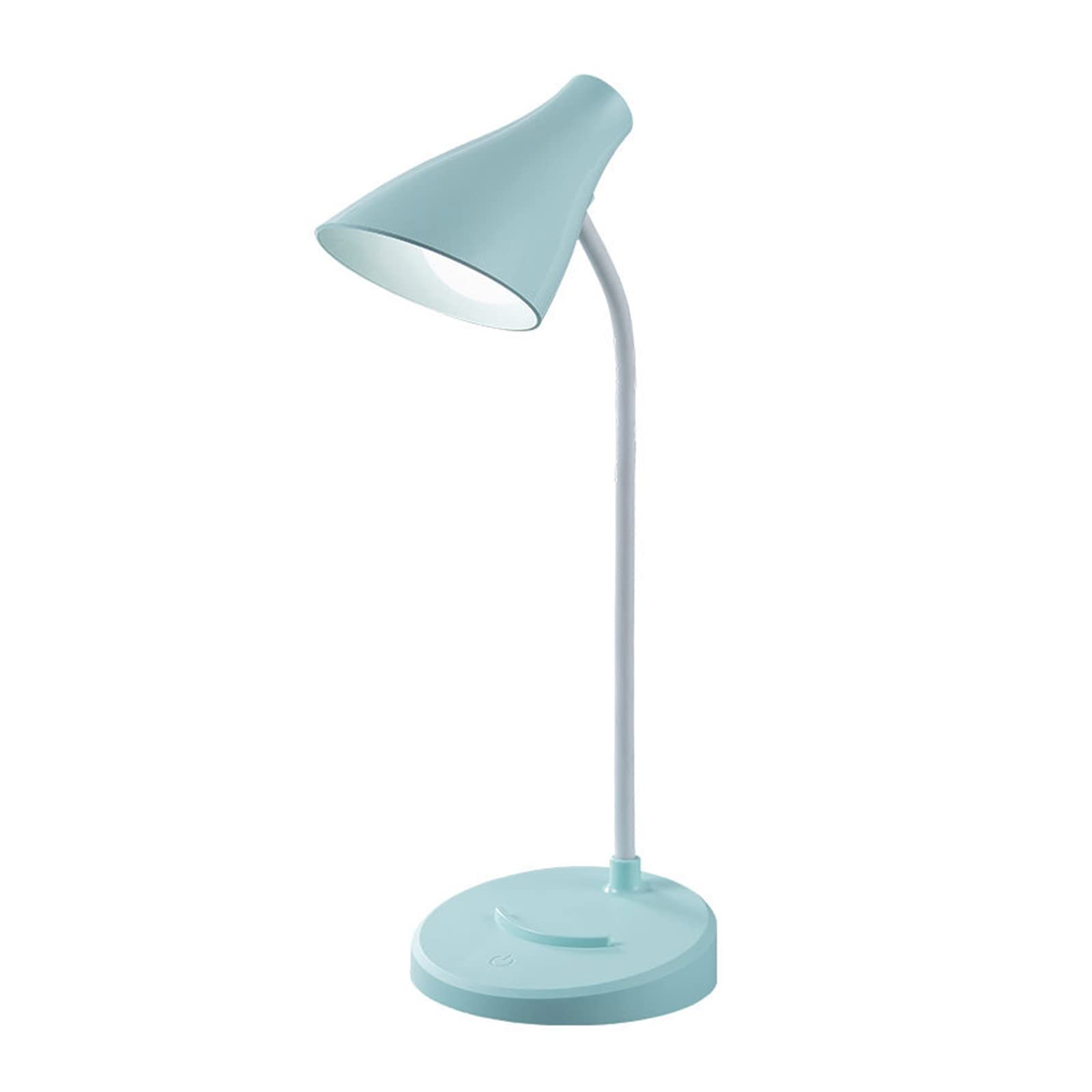 USB Rechargeable LED Table Lamp - 3 Color Modes & Touch Dimming, Adjustable Reading Desk Light, Bedside Night Light for Home, Bedroom, Study Office | Perfect for Reading, Working & Relaxing