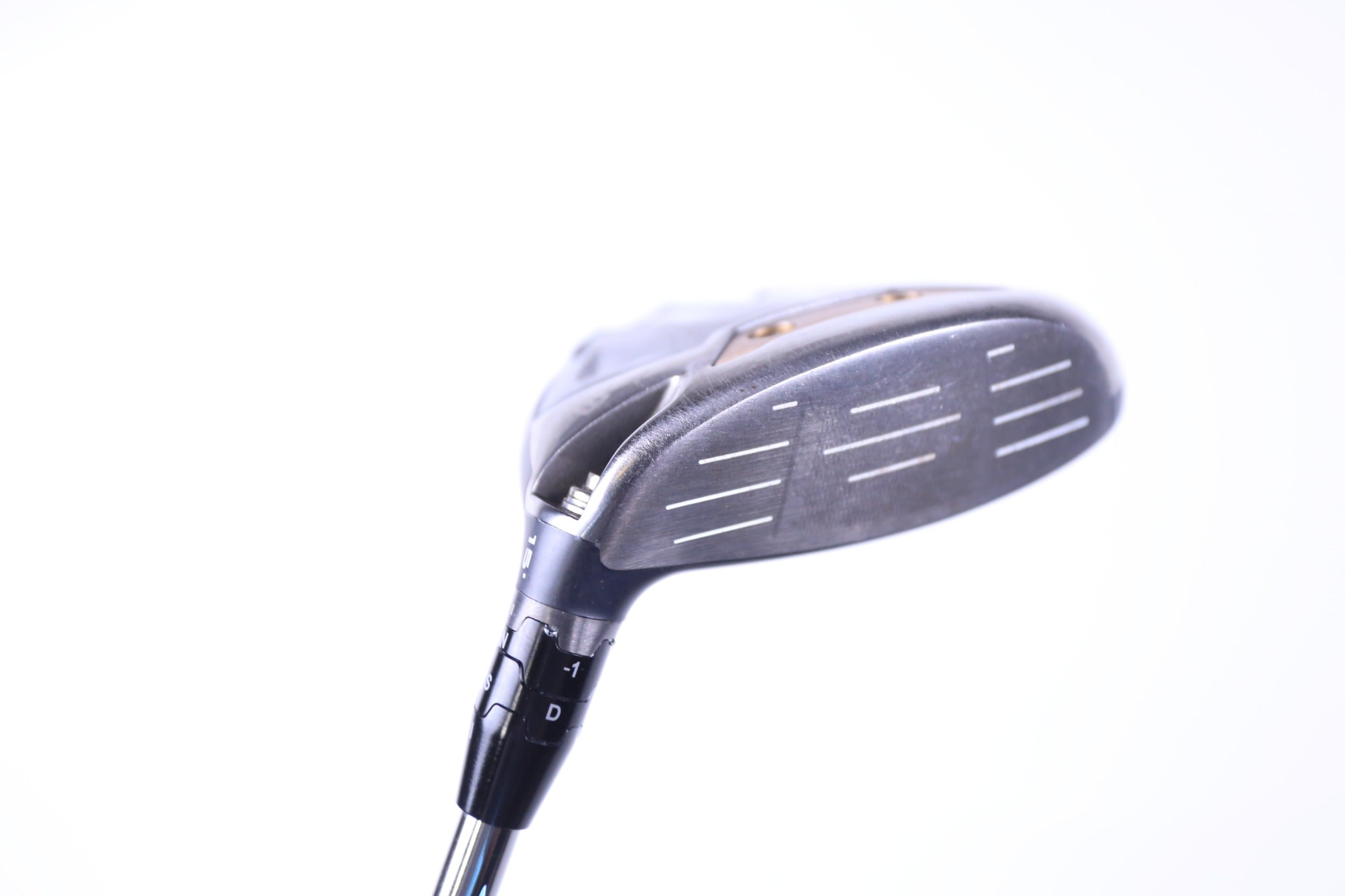 Used Callaway Paradym 3 Wood Right Handed 15° Regular Flex Golf Club for Men - Perfect for Fairway Shots & Long Drives