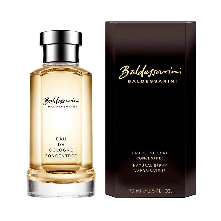 Baldessarini 2.5 oz Eau de Cologne Concentree for Men | Long-Lasting Fragrance | Perfect for Daily Wear, Office & Special Occasions