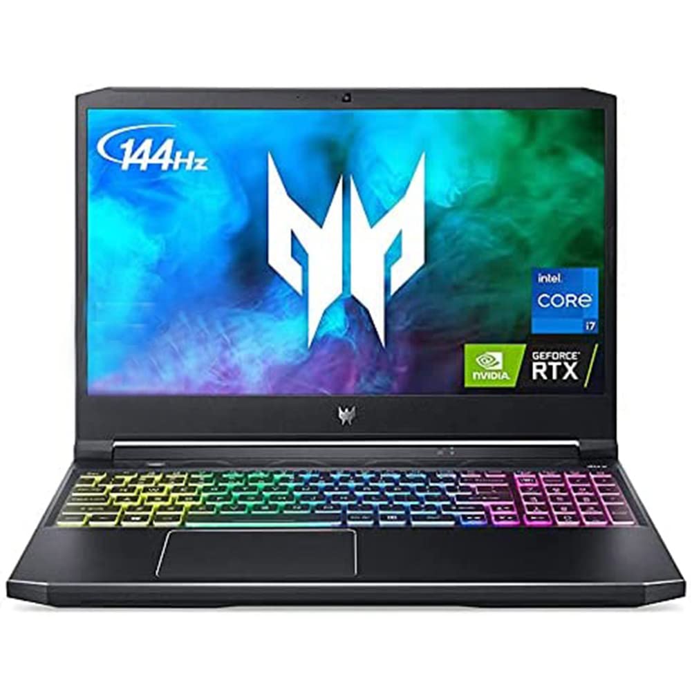 Acer Predator Helios 300 Gaming Laptop - 15.6