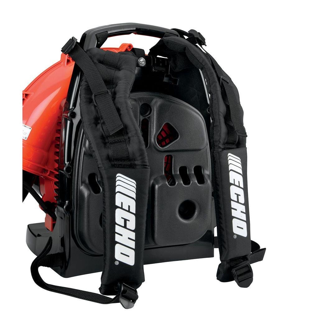 510 CFM 215 MPH Gas Backpack Blower - Powerful Leaf Blower for Yard Cleanup, Landscaping & Professional Use