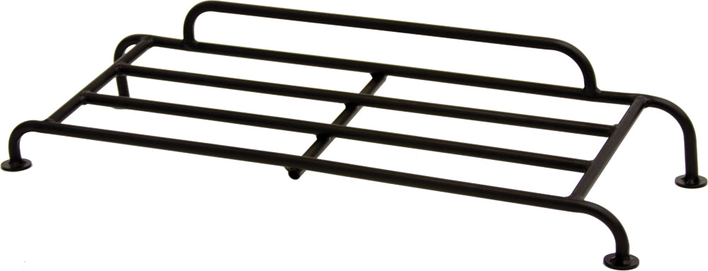 Heavy Duty ATV Accessory Utility Rack - Durable Storage Organizer for ATV Gear & Tools | Perfect for Off-Road Adventures, Hunting & Outdoor Activities