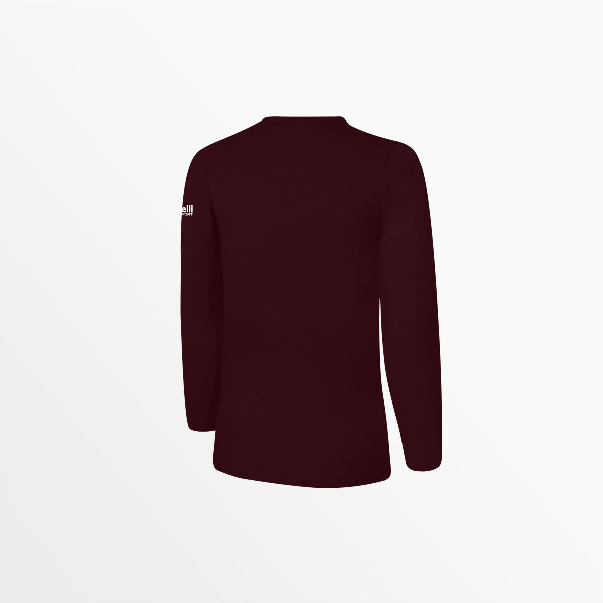 Women's Soft Cotton Long Sleeve T-Shirt - Comfortable Basic Top for Casual Wear, Layering & Everyday Outfits