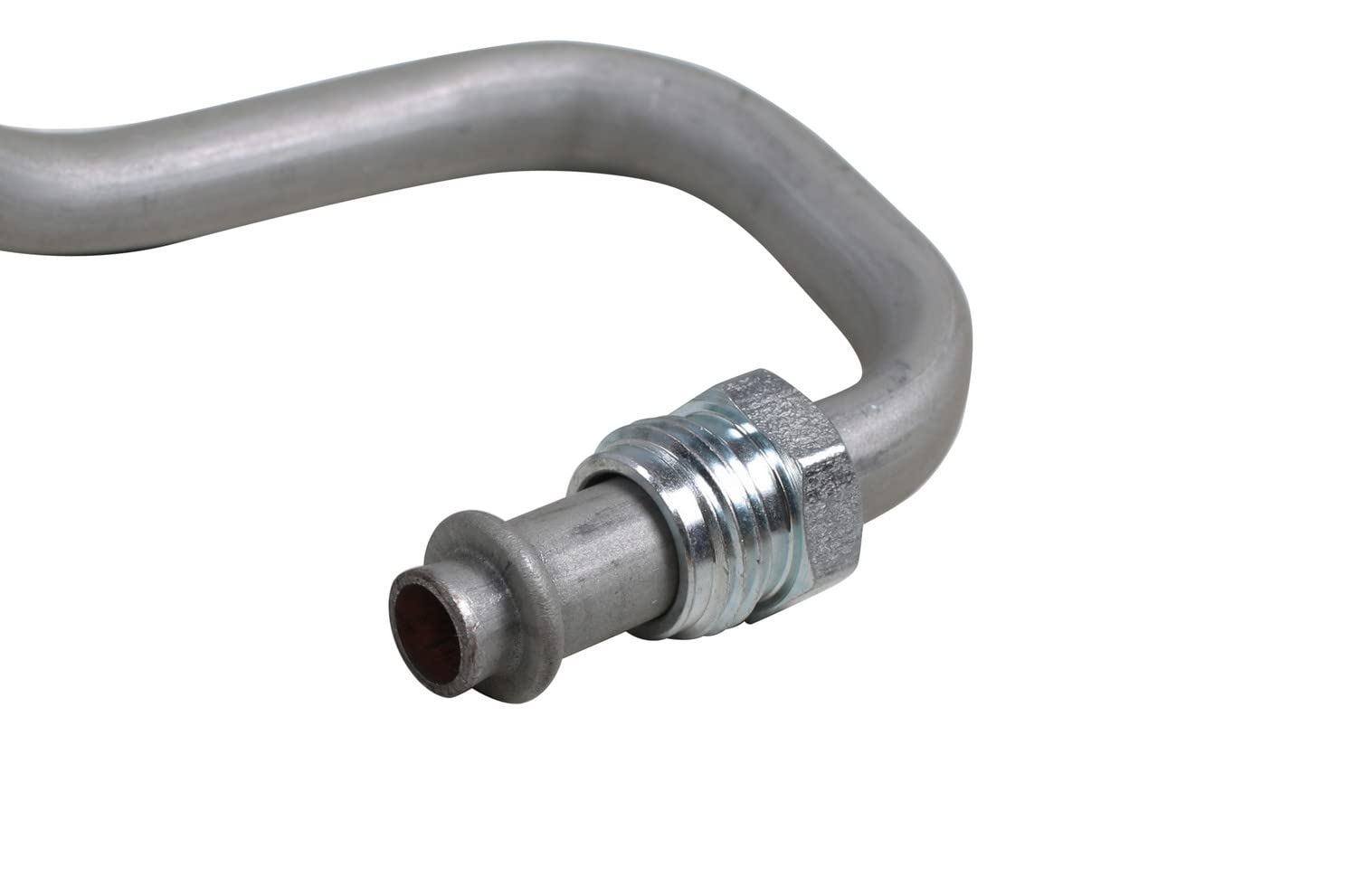 Sunsong 3401041 Power Steering Pressure Line Hose Assembly - High-Quality Replacement for Smooth Steering | Perfect for Chevy, GMC, Ford & Dodge Trucks & SUVs