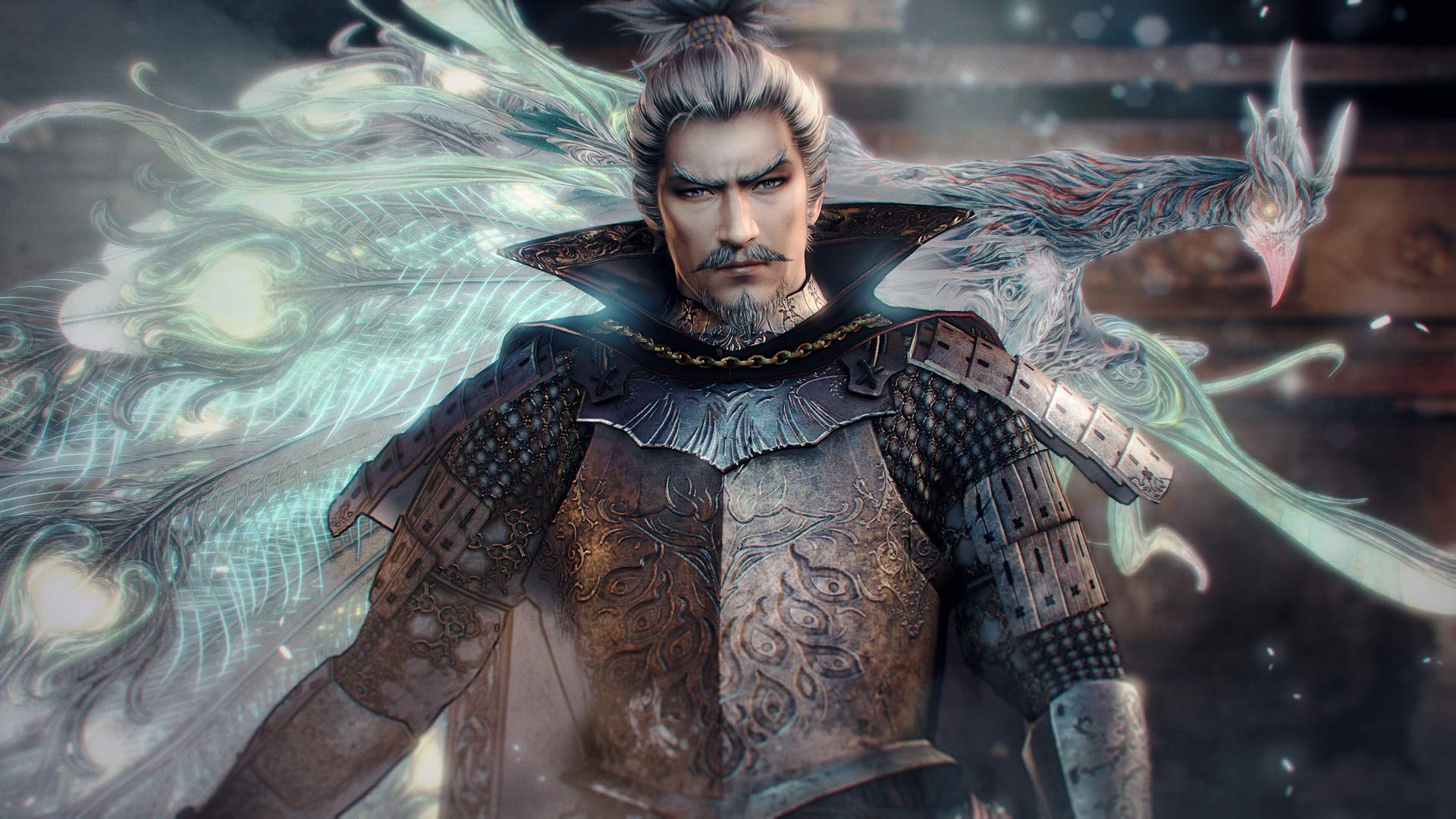 NIOH 2 Complete Edition - PS5 Game (Japanese Version) | Action RPG Samurai Adventure | Perfect for Hardcore Gamers & Dark Fantasy Fans