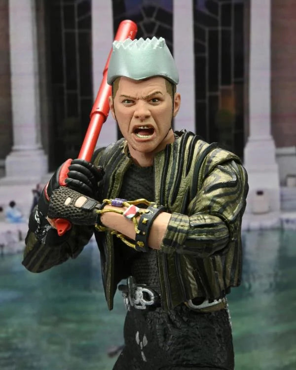 Back to the Future Part 2 Ultimate Griff Action Figure - Collectible Movie Toy for Fans, Perfect for Display & Play - Great Gift for Sci-Fi Enthusiasts & Collectors