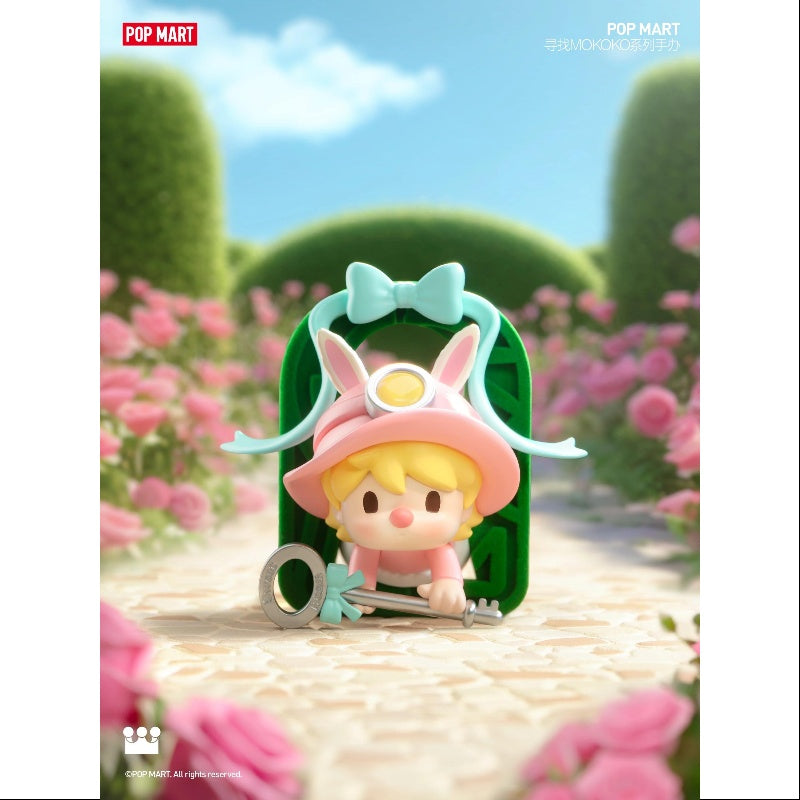 Finding Mokoko Series Complete Set - Unboxed & Ready for Display | Perfect for Anime Collectors & Home Decor