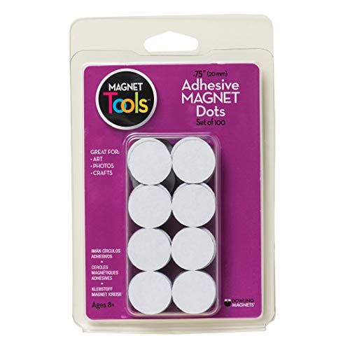 Dowling Magnets DO-735007BN 3/4