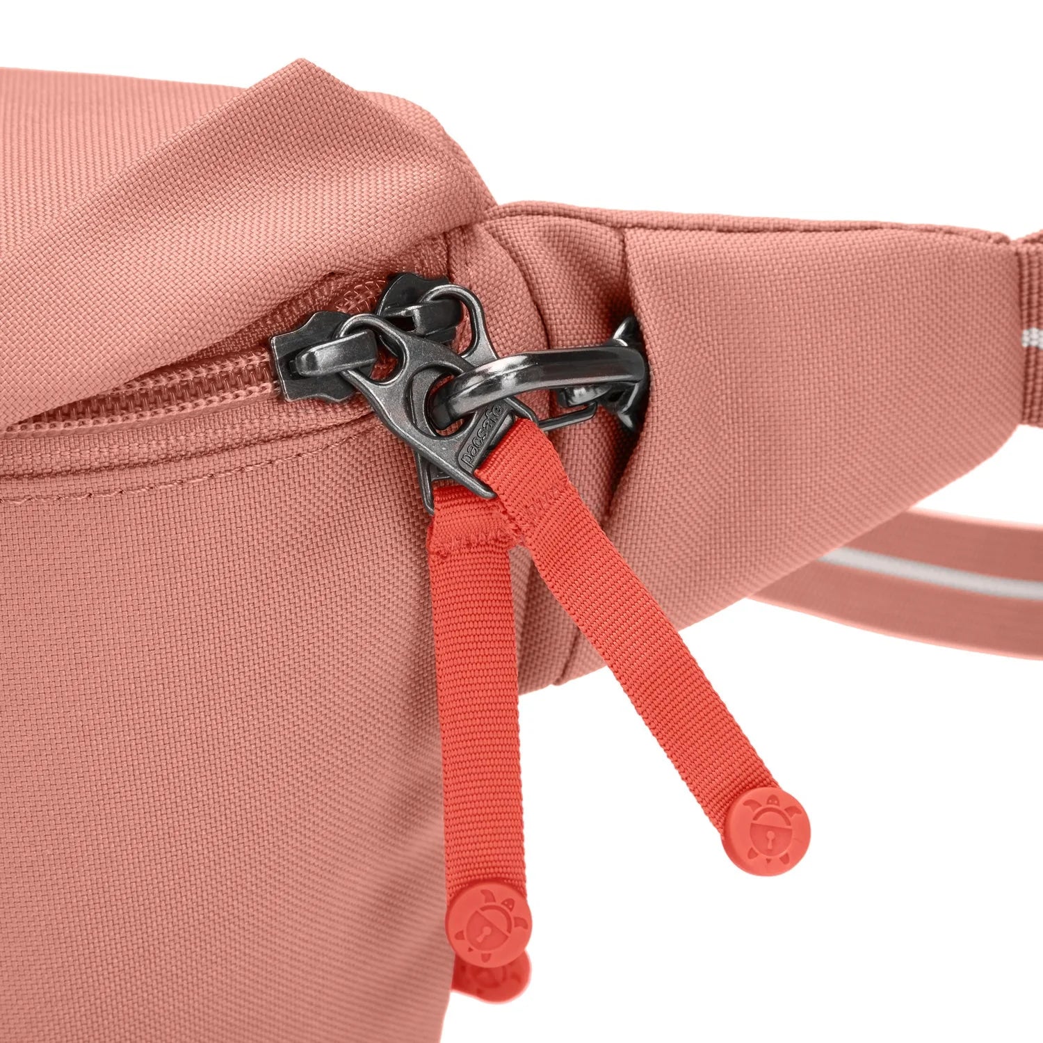 Pacsafe Go Anti-Theft Sling Pack - Secure Crossbody Bag for Travel, Commuting & Outdoor Adventures | RFID Protection & Cut-Resistant Straps