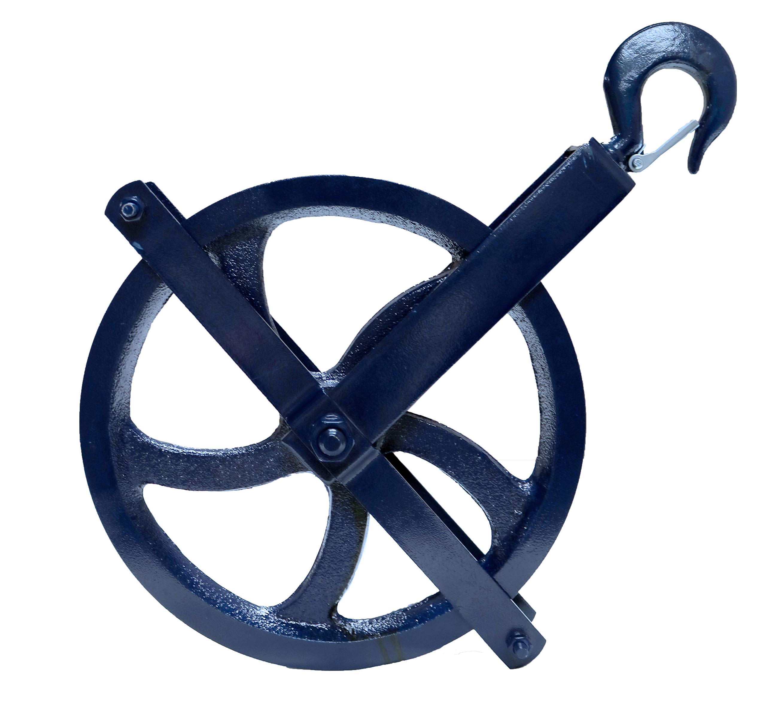 S-Line Gin Wheel - Premium Stainless Steel Bartender Tool for Mixing Cocktails - Perfect for Home Bars, Professional Bartending & Cocktail Parties