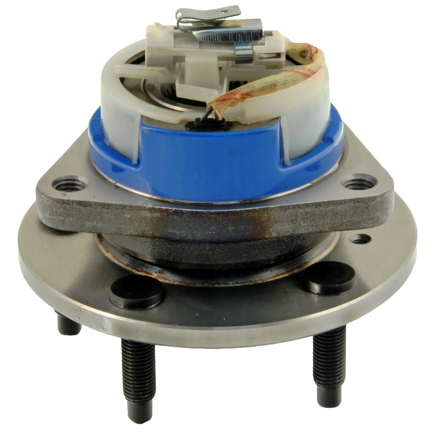 ACDelco Gold 513121A Front Wheel Hub and Bearing Assembly - Premium Replacement for Smooth & Quiet Ride - Perfect for Chevy, GMC, Buick & Cadillac Vehicles - DIY Auto Repair & Maintenance