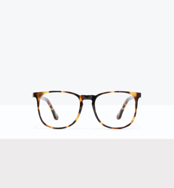 Stylish Bonny Eyeglasses for Women & Men - Trendy Prescription Glasses & Blue Light Blocking Computer Glasses - Perfect for Work, Reading & Screen Time