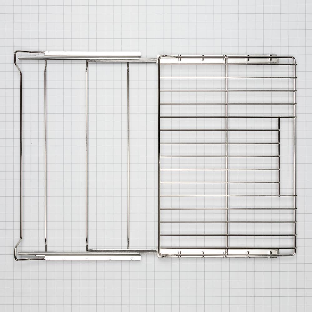 Amana W10554531 Replacement Sliding Oven Rack - Compatible with Amana Ranges & Stoves - Perfect for Baking, Roasting & Broiling