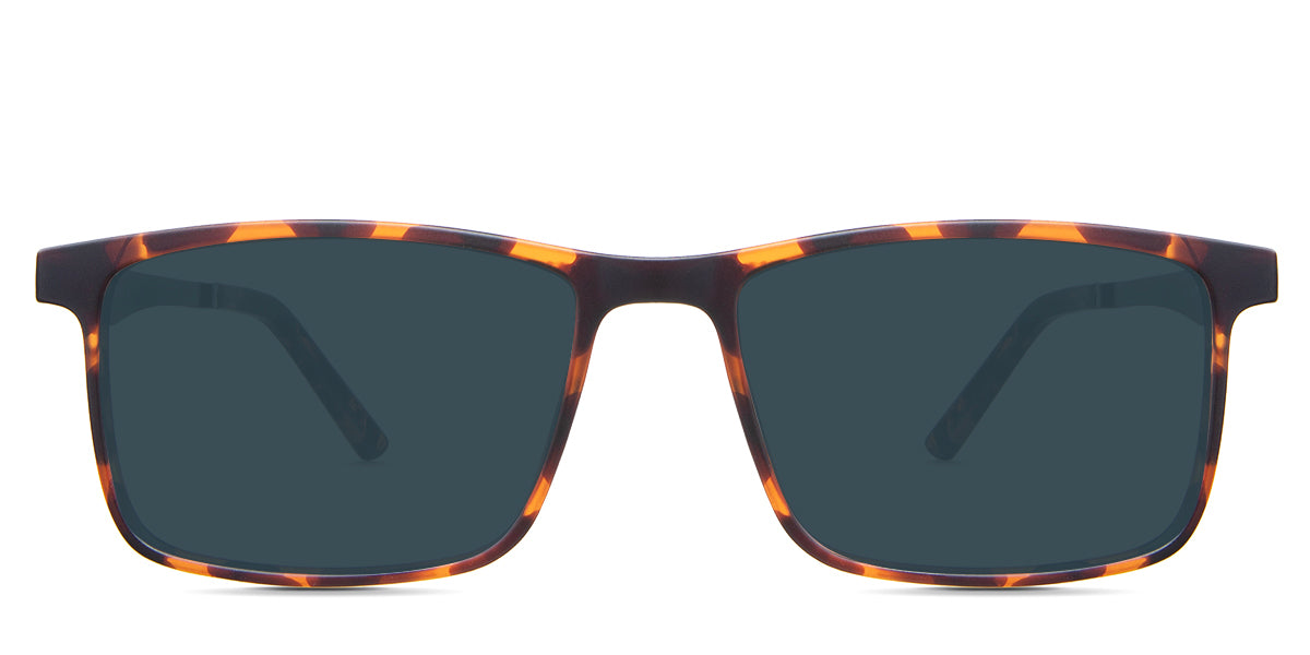 Axton Men's Prescription Sunglasses - UV Protection Polarized Lenses for Driving, Fishing & Outdoor Activities | Stylish & Durable Eyewear for Men