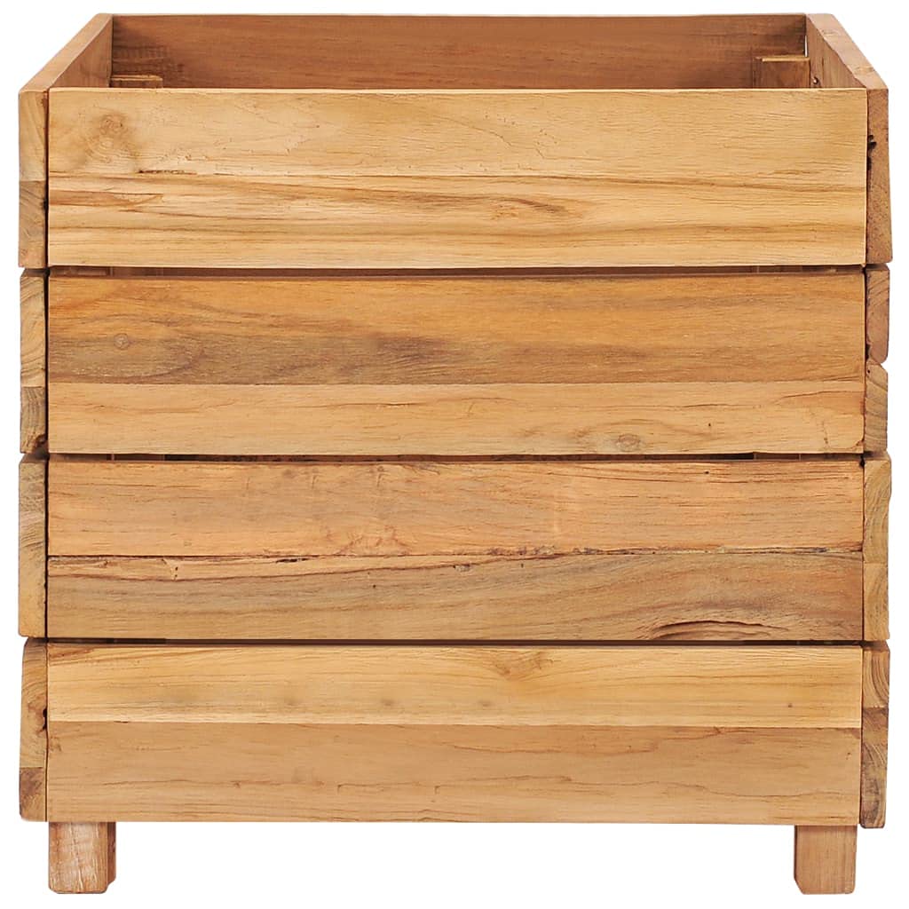Premium Raised Garden Bed Planter Box - 19.6